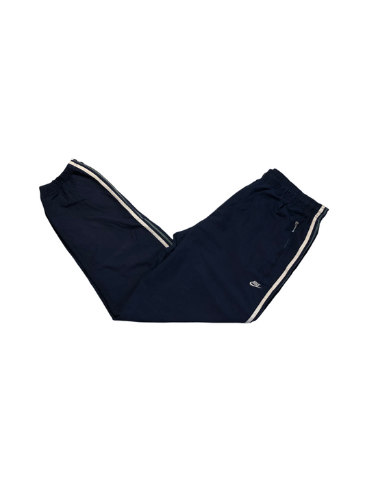 Nike Trackpants dunkelblau L