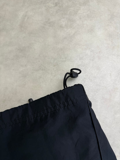 Nike Air Trackpants schwarz S