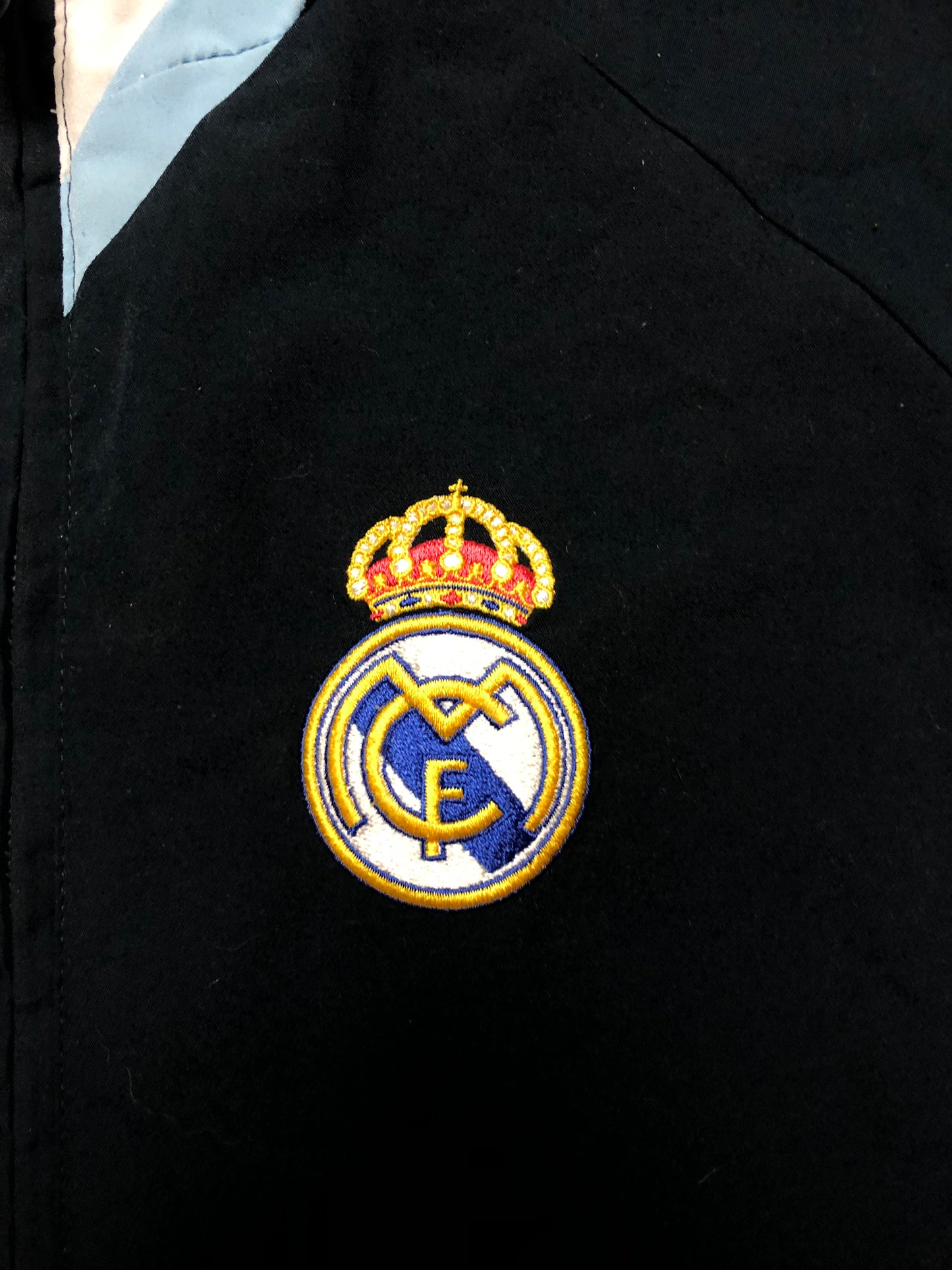 Real Madrid Trackjacket Adidas M