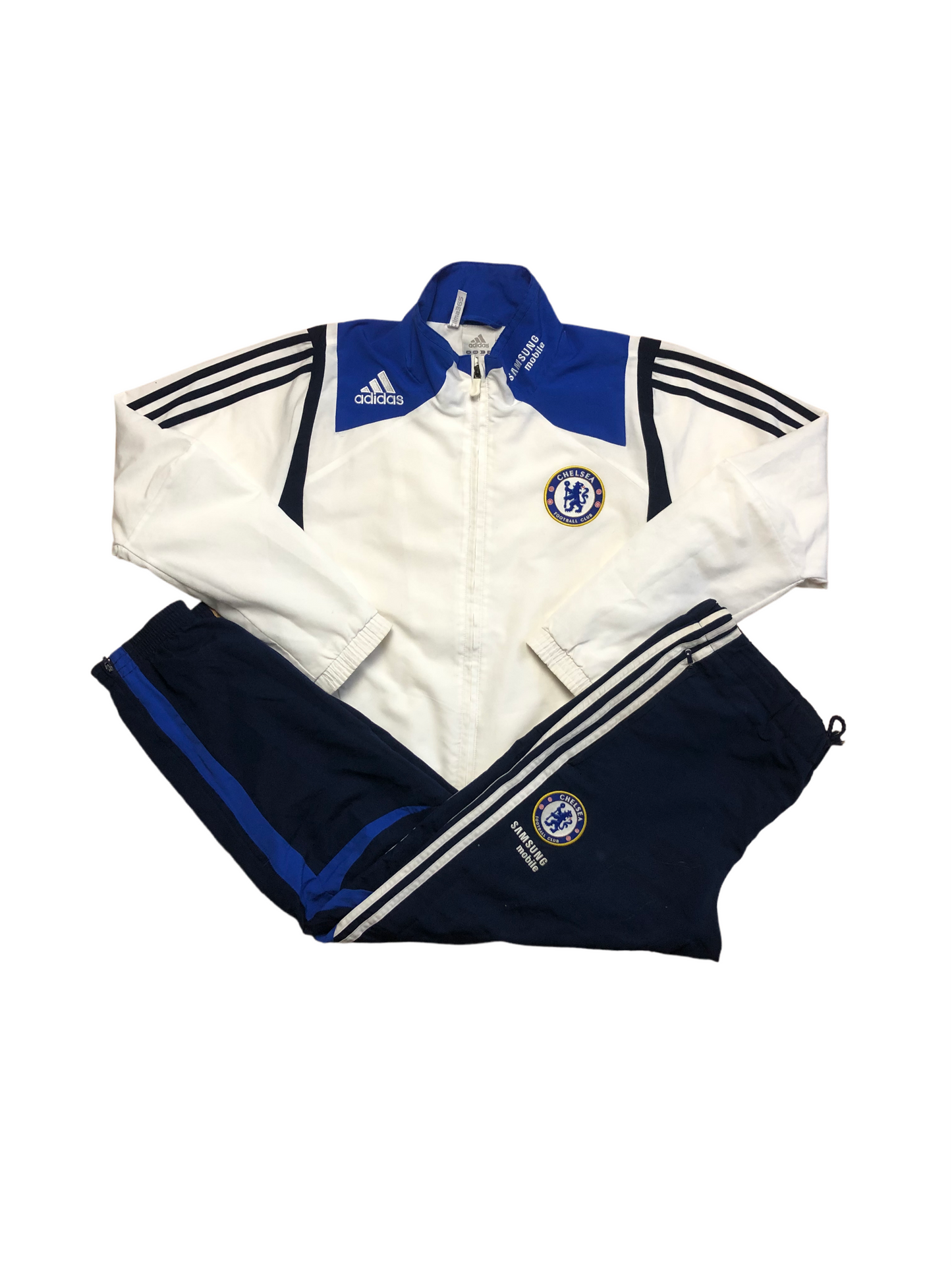 Chelsea Tracksuit Adidas S