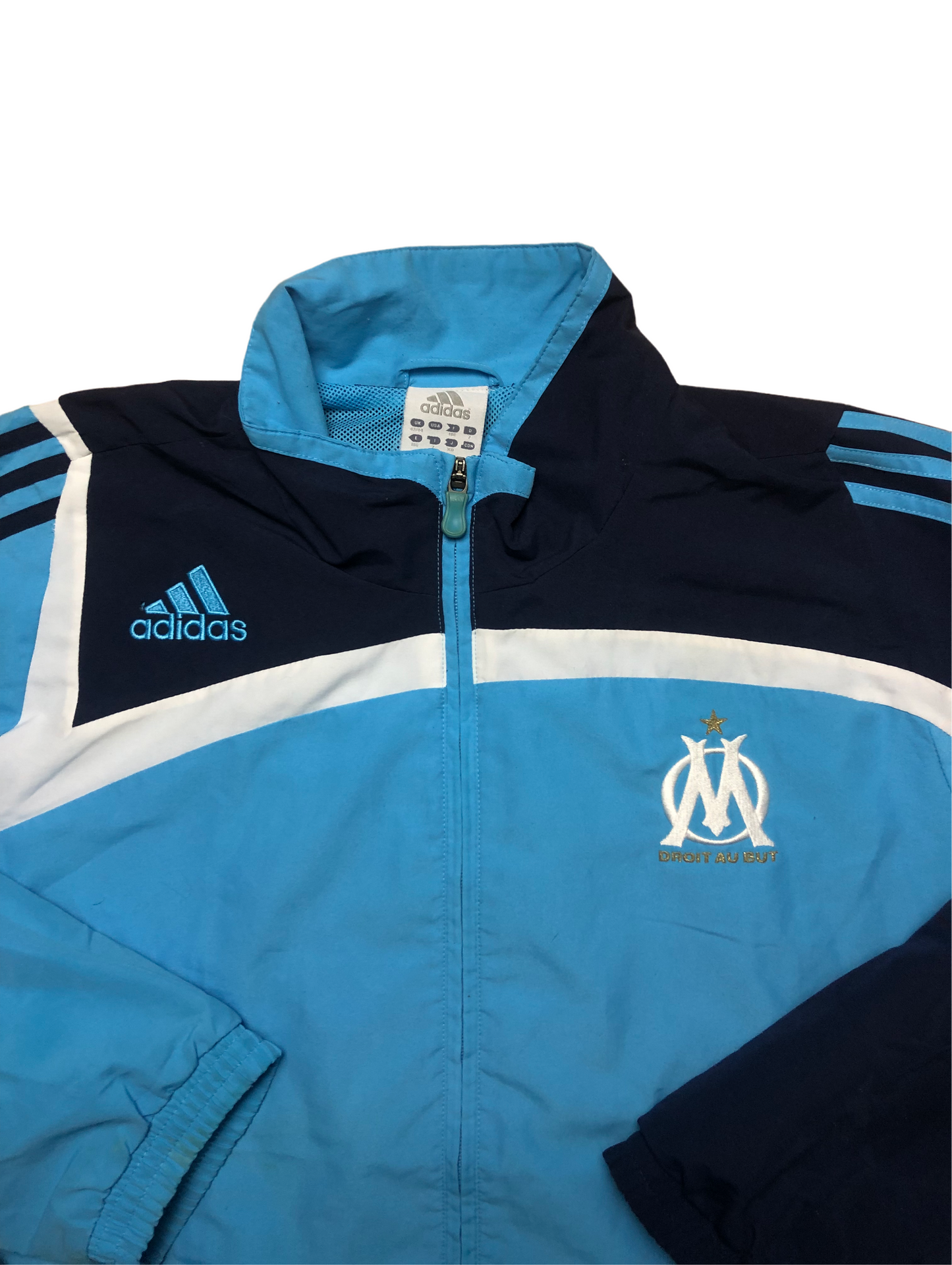 Olympique Marseille Tracksuit Adidas XL
