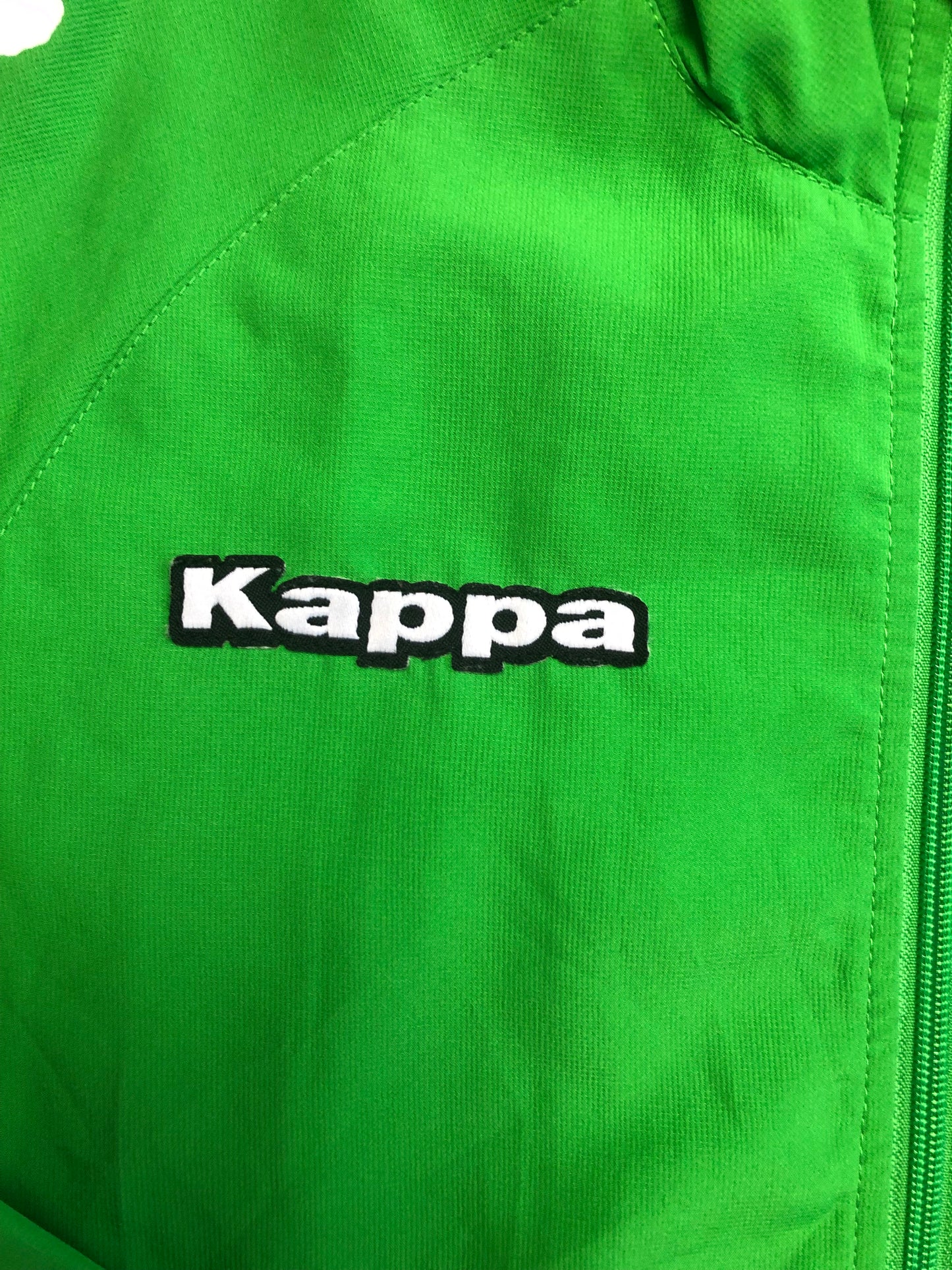 Borussia Mönchengladbach Trackjacket Kappa S