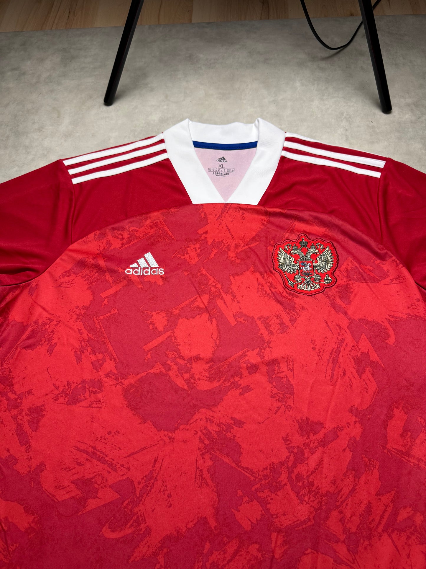 Russland Trikot Adidas XL