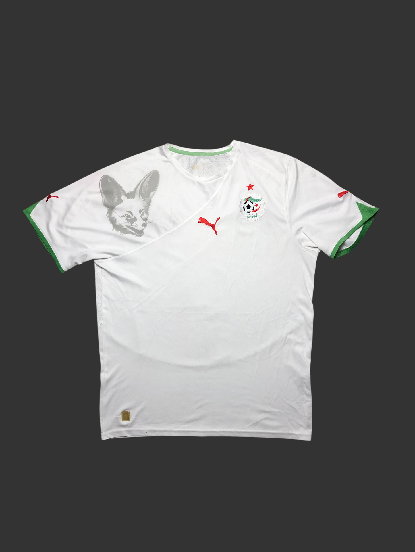 Algerien Trikot Puma L