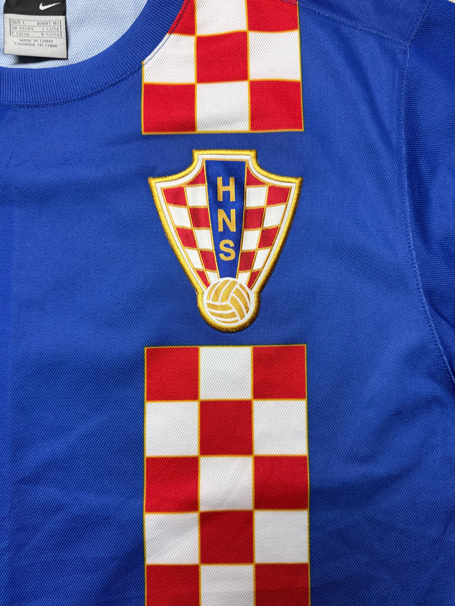Kroatien Trikot Nike L 2006