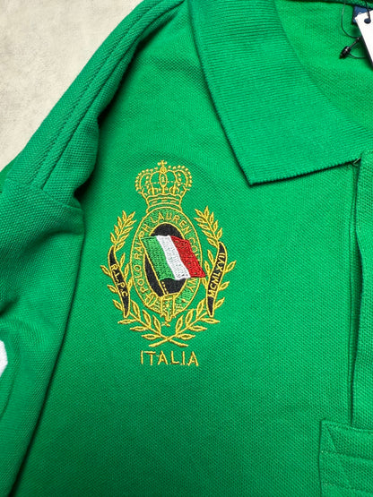 Polo Ralph Lauren Big Pony Polohemd XL (neu, mit Tags)