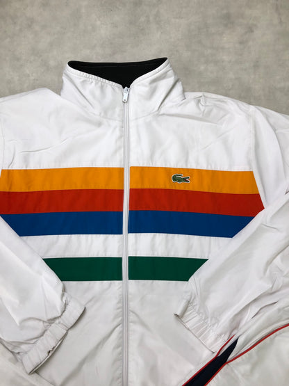 Lacoste Tracksuit XL