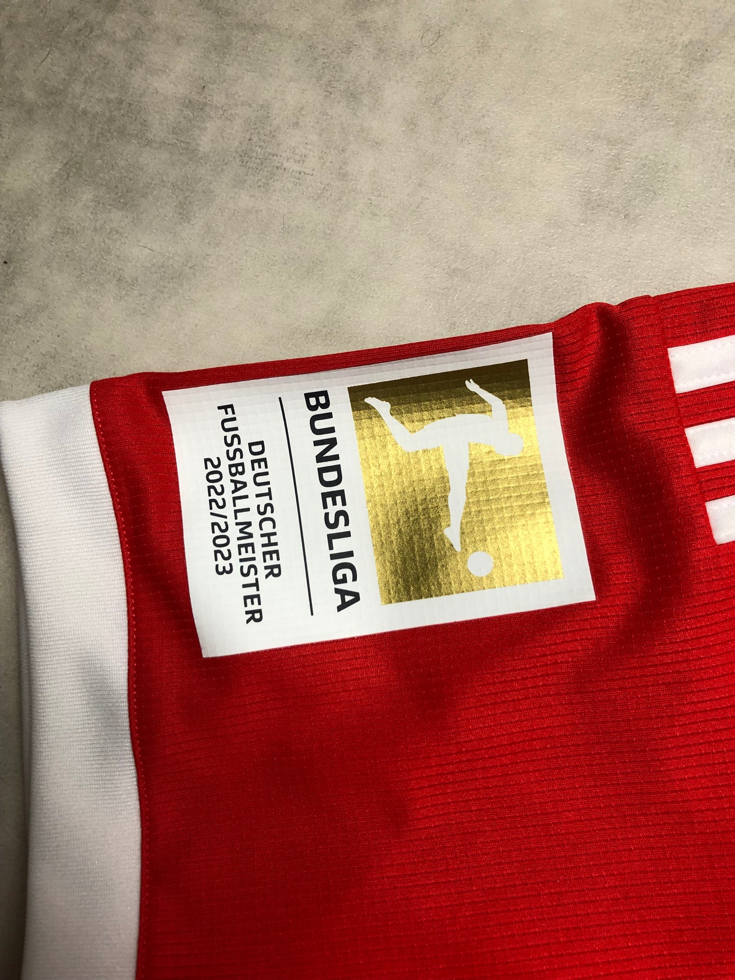 Bayern München De Ligt Trikot Adidas XXL