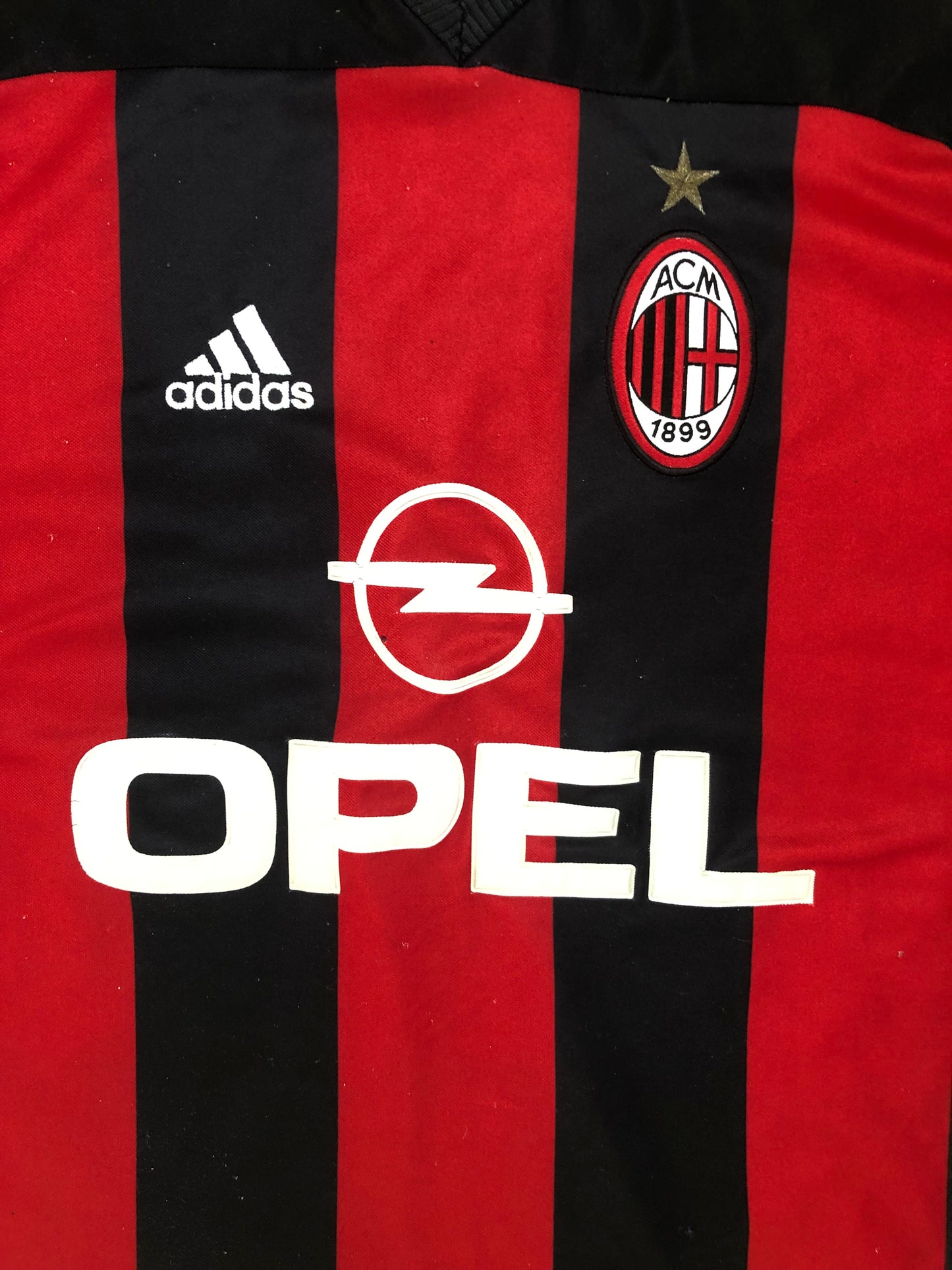 AC Milan Trikot Adidas M