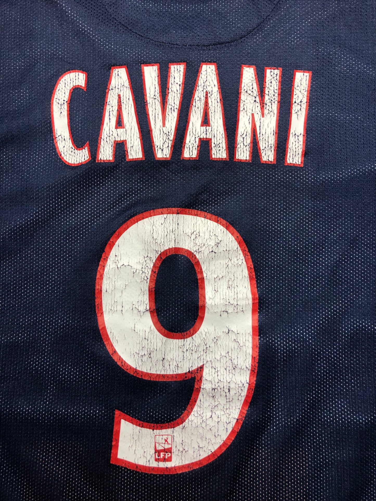 PSG Cavani Trikot Nike L