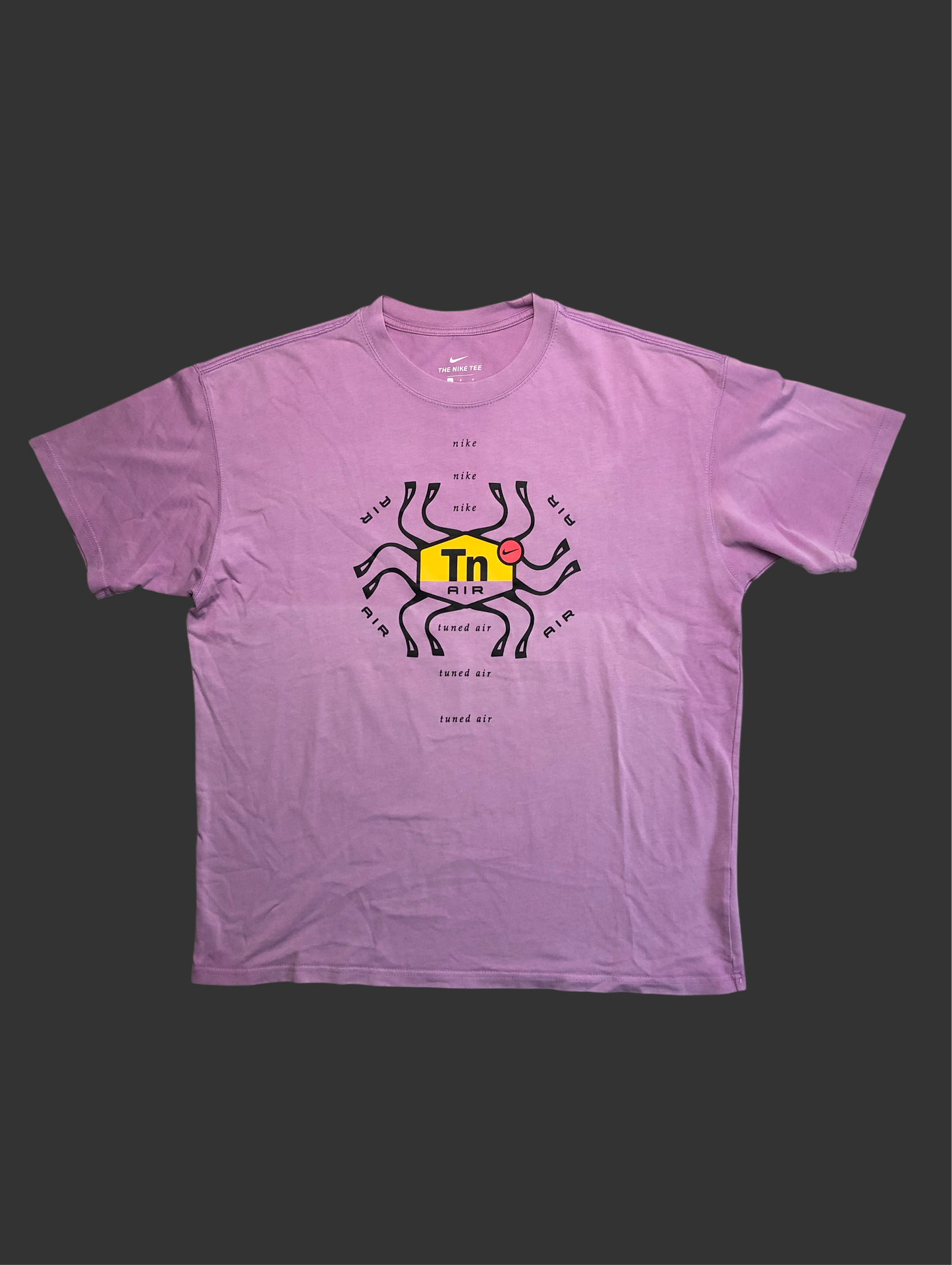 Nike TN T-Shirt Lila L