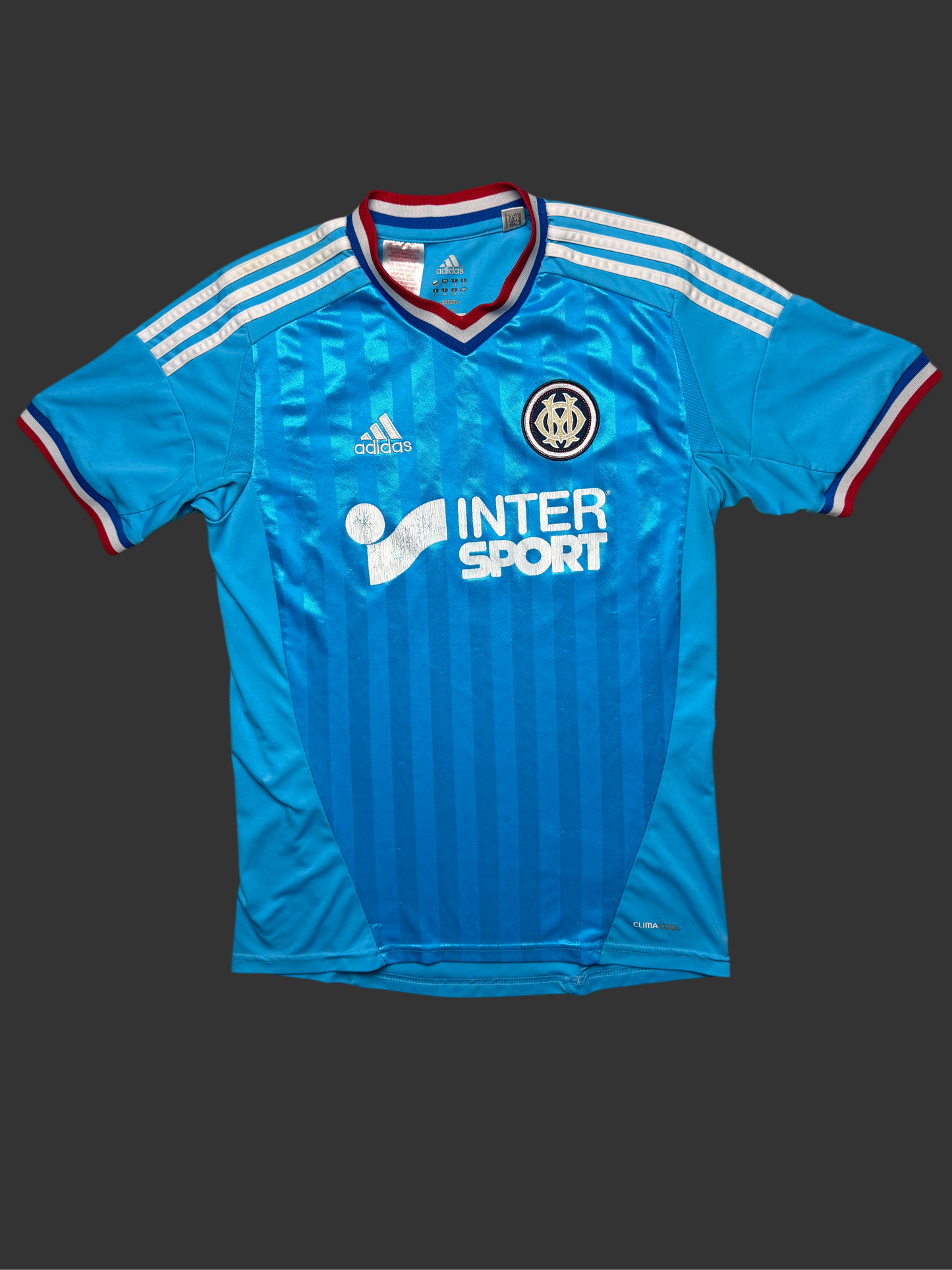 Olympique Marseille Trikot Adidas S