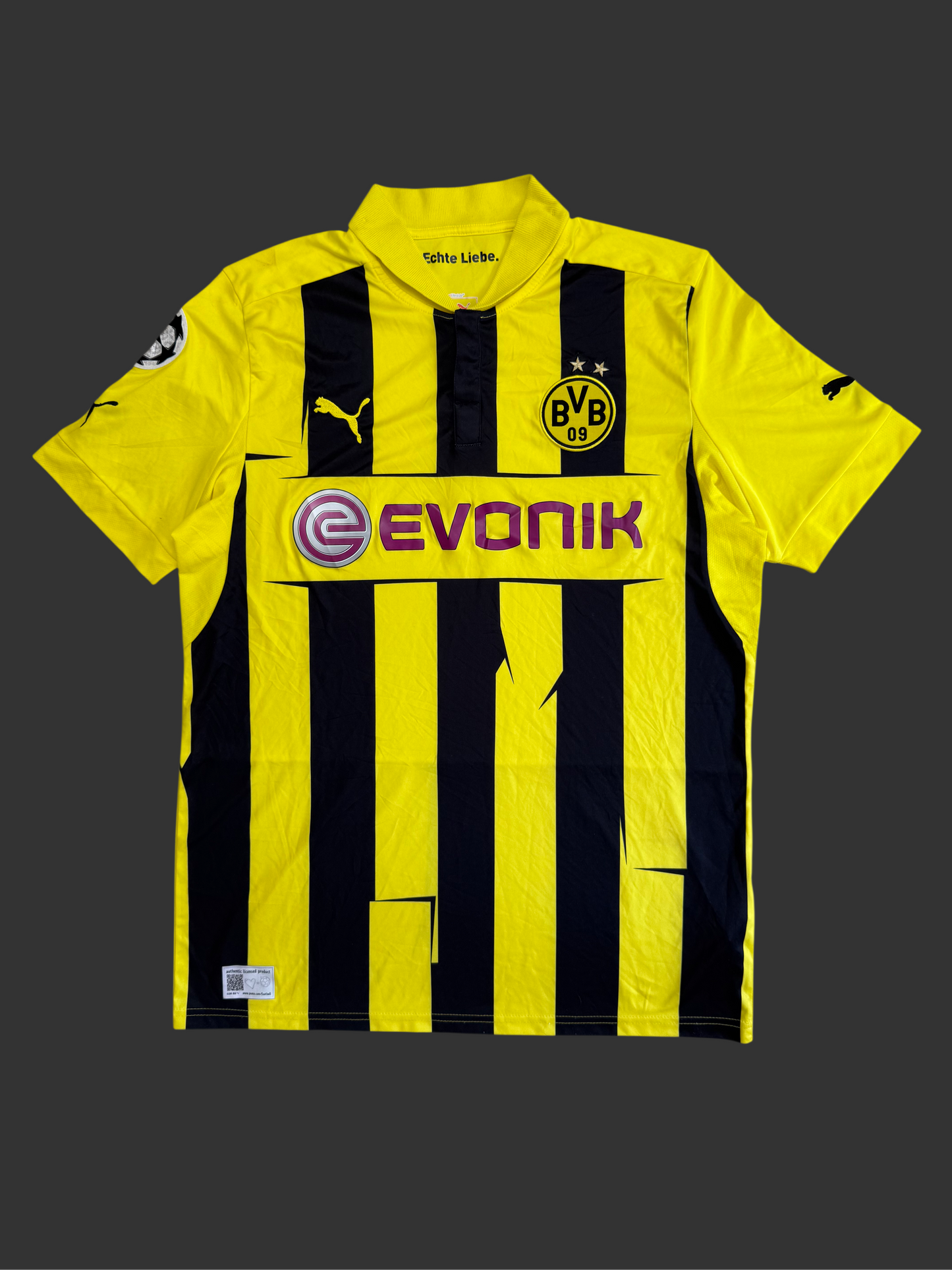 Borussia Dortmund BVB Trikot Puma XL