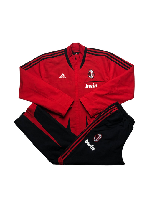 AC Milan Tracksuit Adidas L