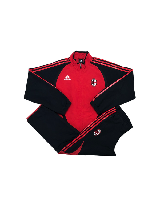 AC Milan Tracksuit Adidas L