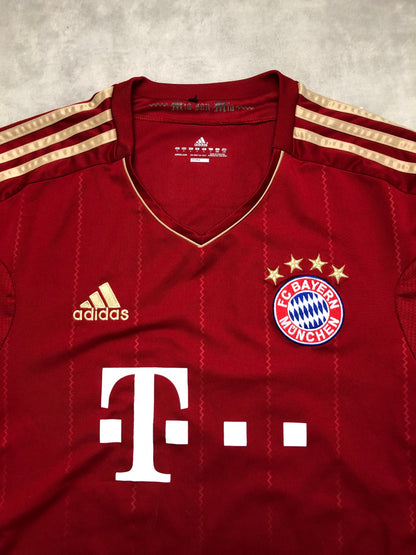 Bayern München Franck Ribéry Trikot Adidas L