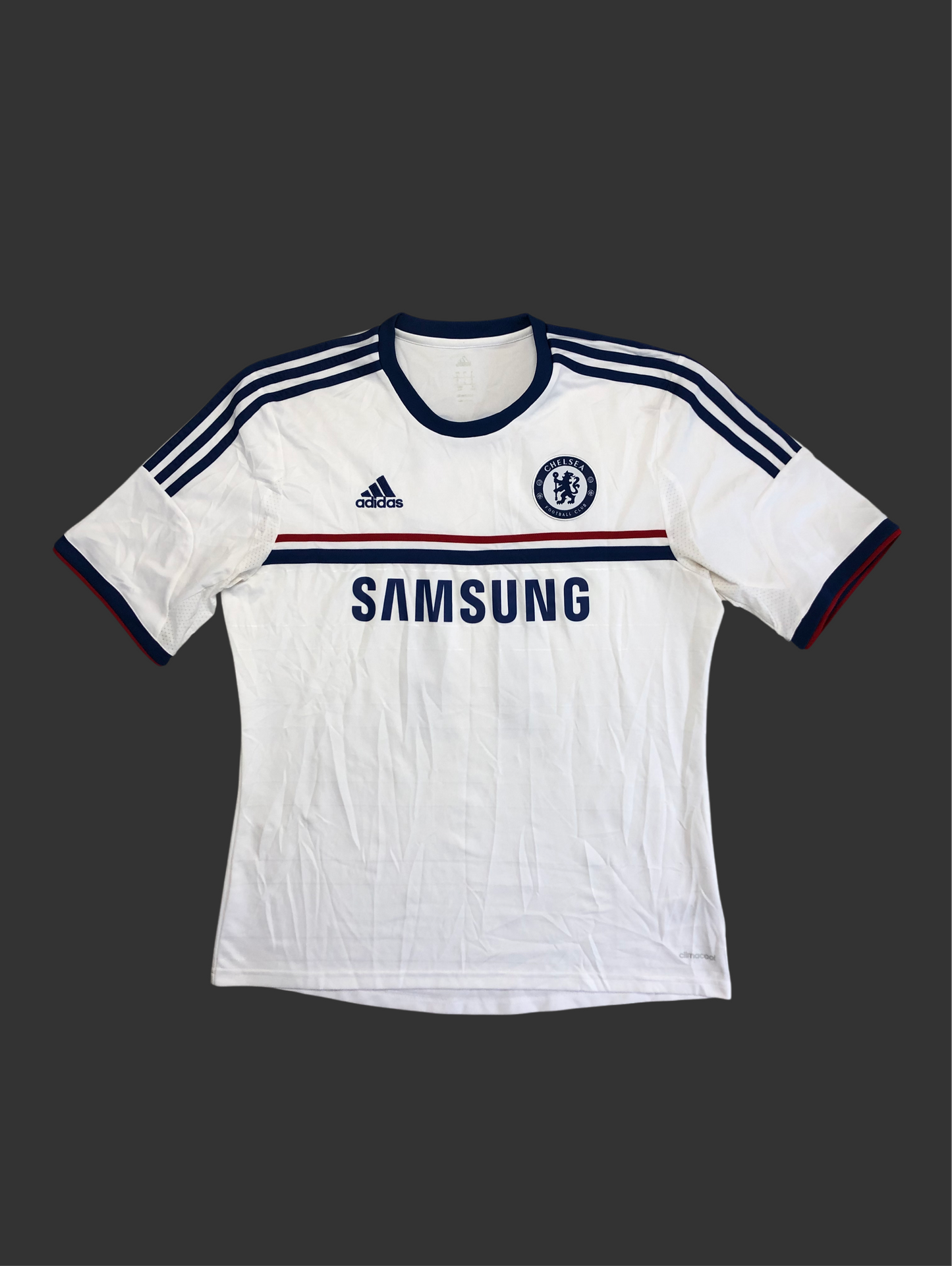 Chelsea Drogba Trikot Adidas L