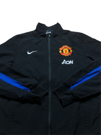 Manchester United Trackjacket Nike S