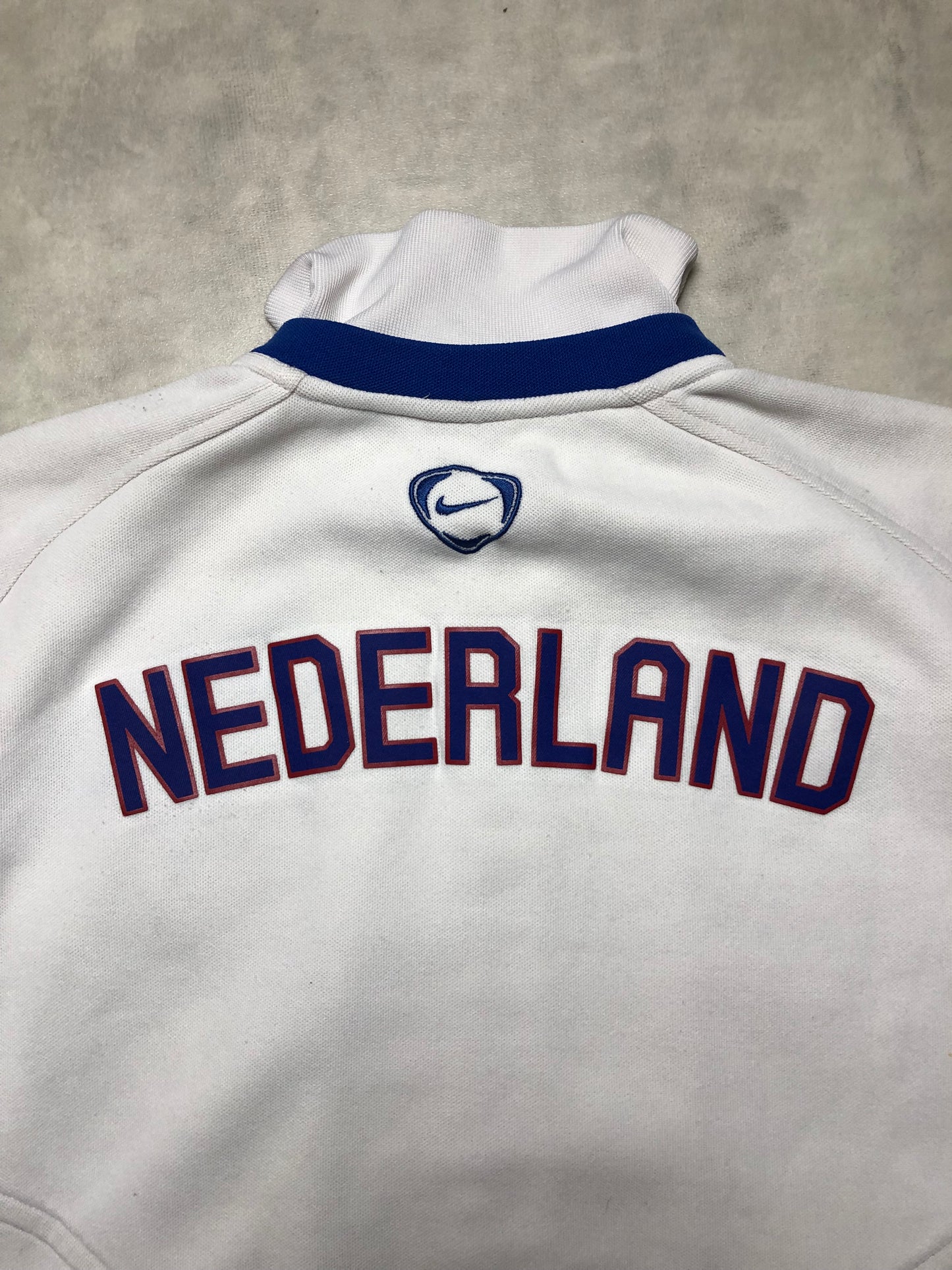 Niederlande Trackjacket Nike L