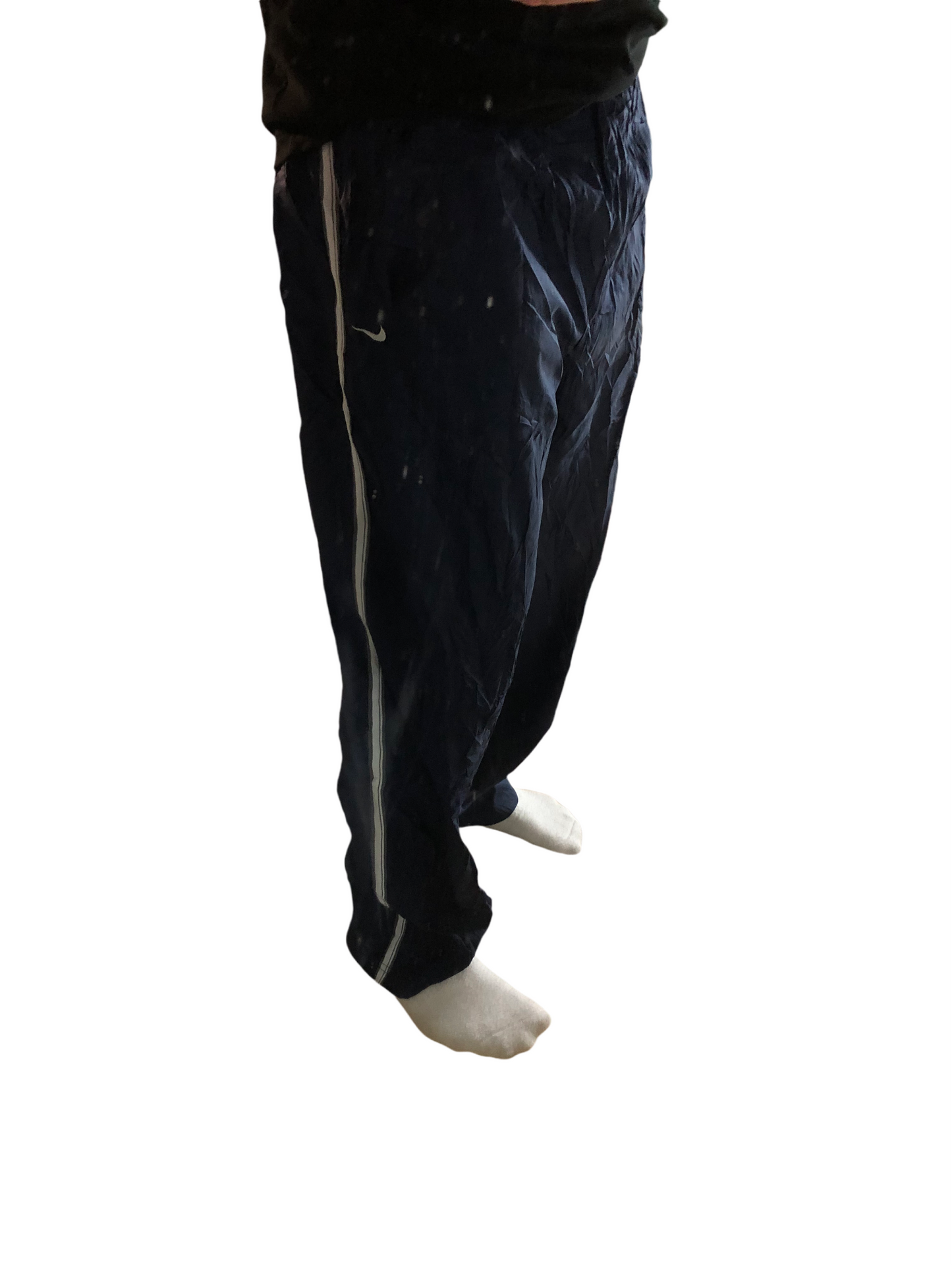 Nike Trackpants Dunkelblau XL