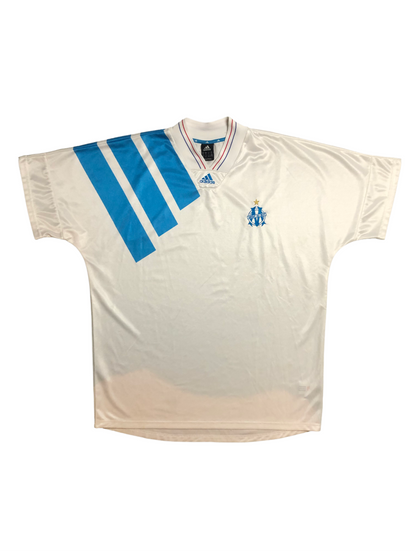 Olympique Marseille Trikot Adidas XL