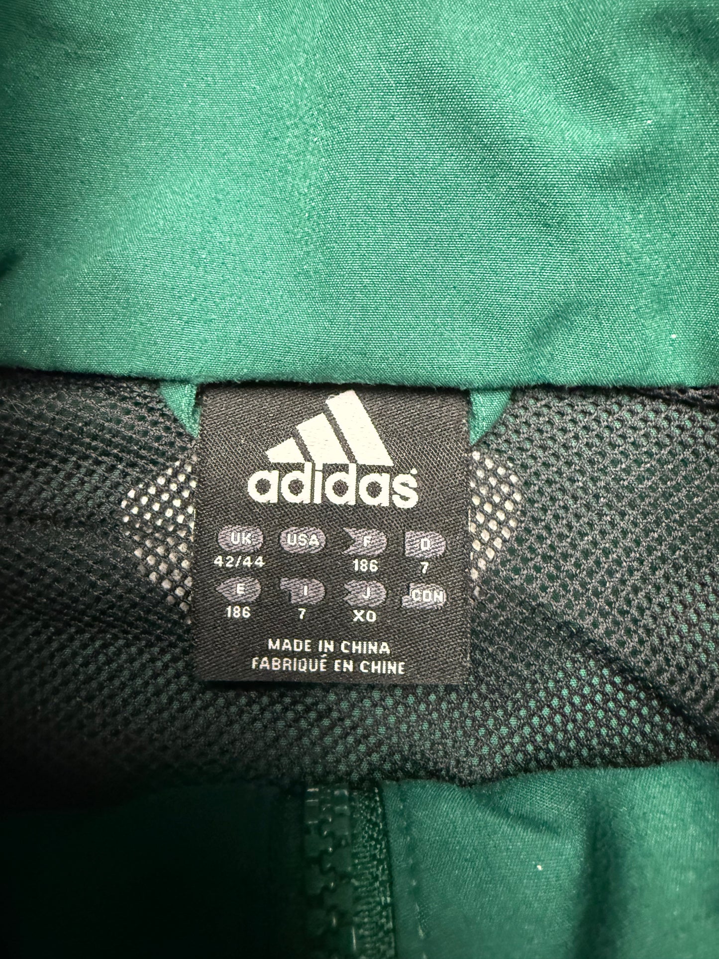 Saint Etienne Trackjacket Adidas L