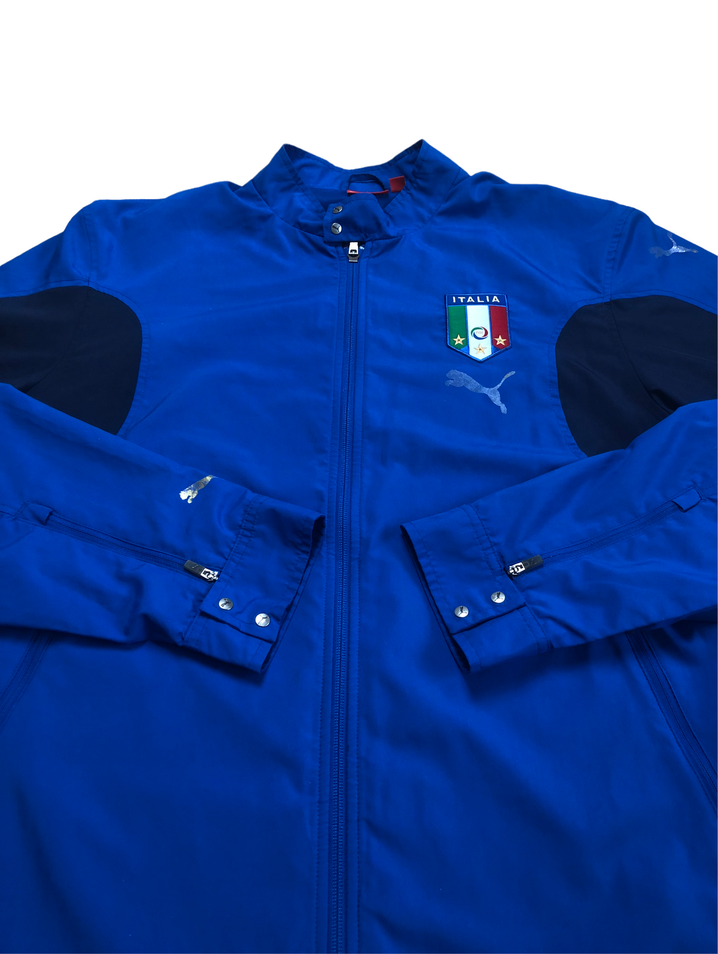 Italien Trackjacket Puma L