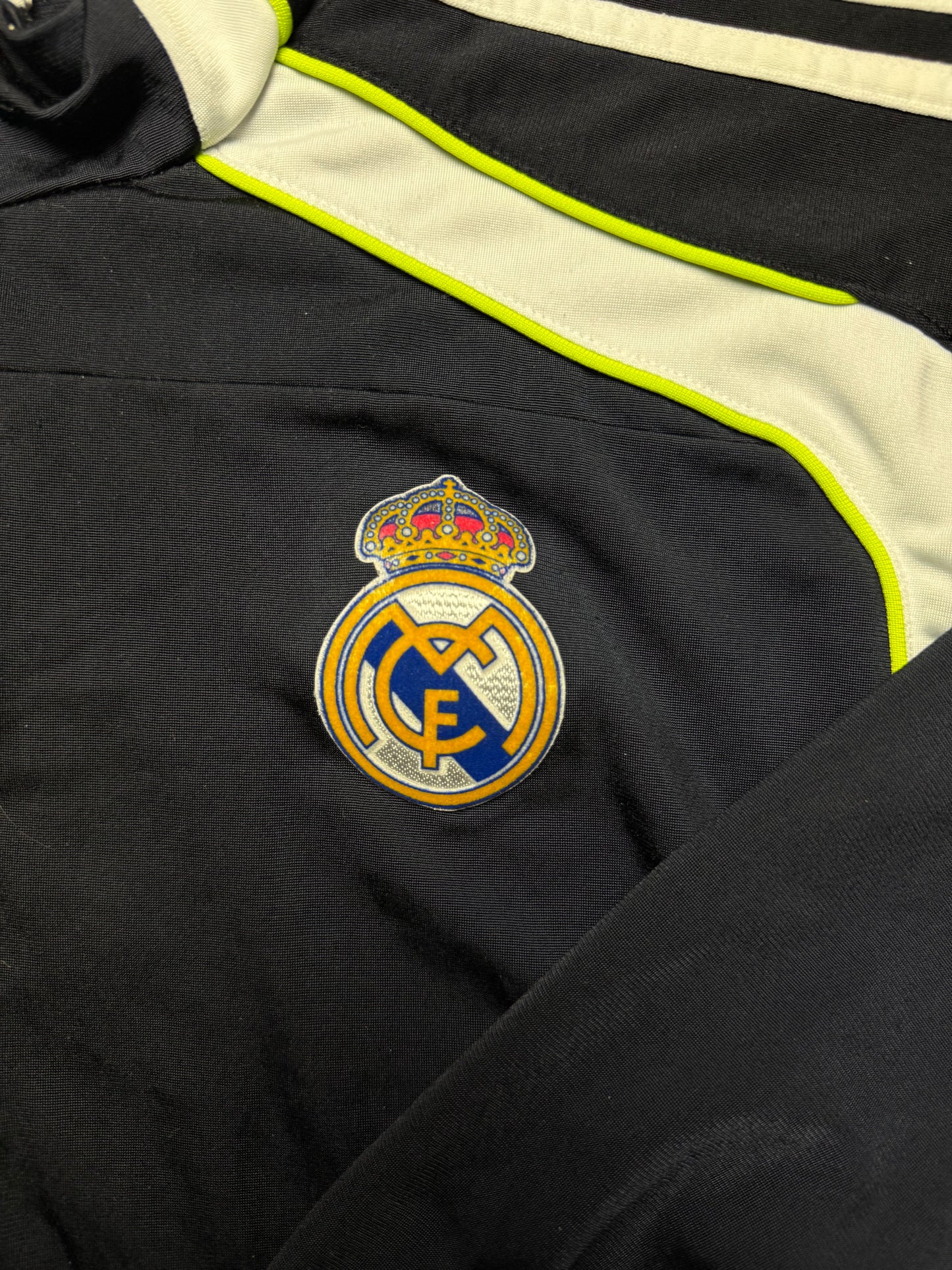 Real Madrid Tracksuit Adidas XL / XXL