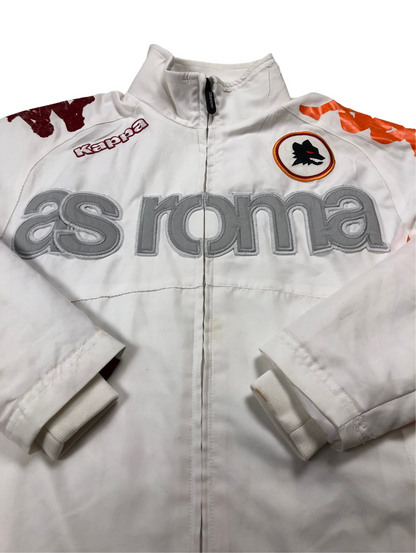 AS Rom Trackjacket Kappa Roma XS