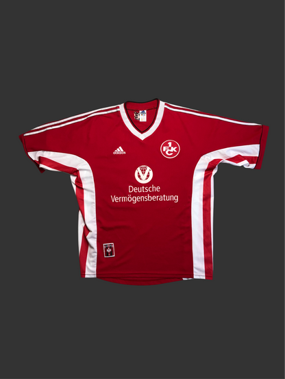 Kaiserslautern Buck Trikot Adidas XL