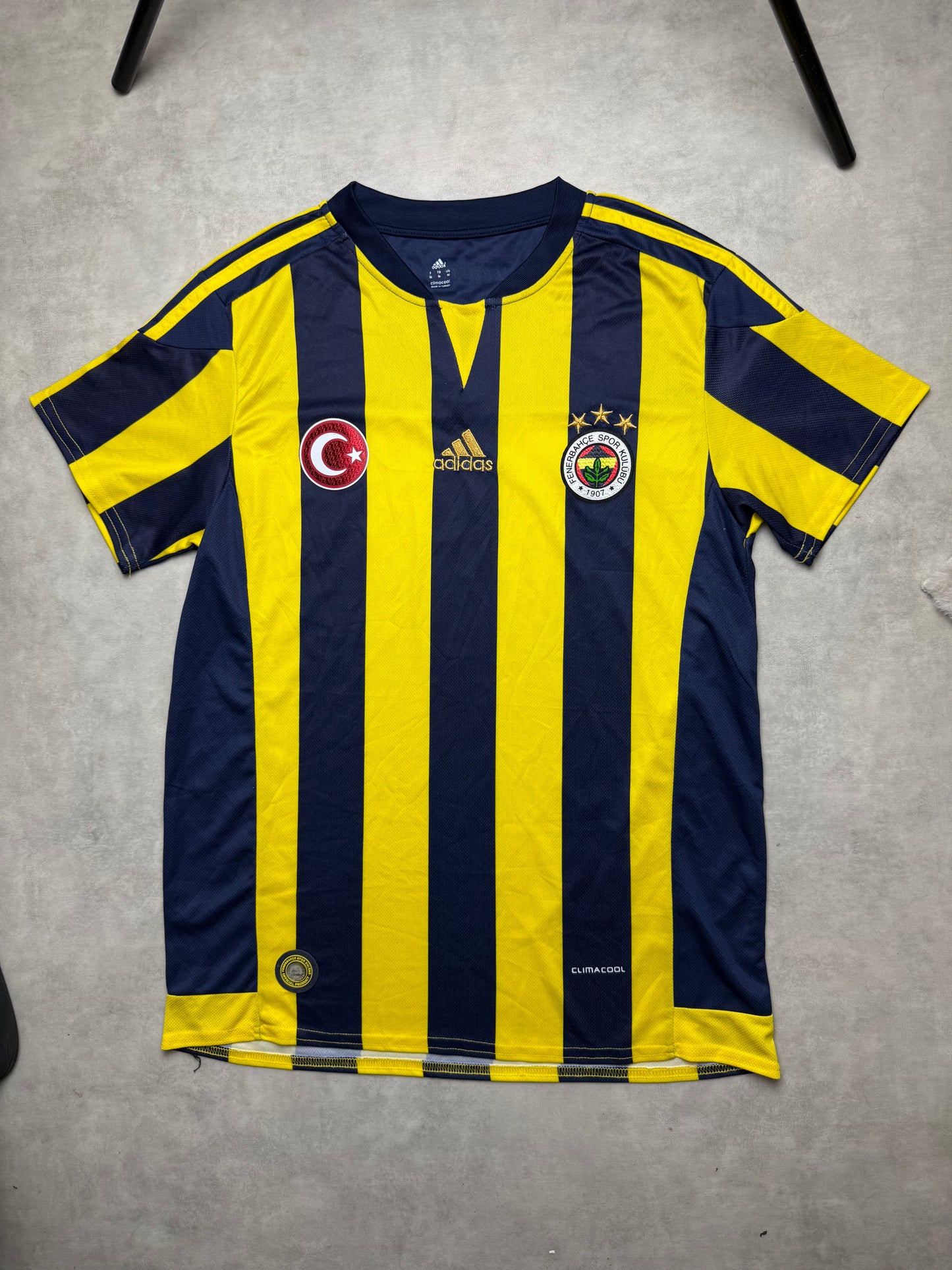 Fenerbahce Istanbul Trikot Adidas M