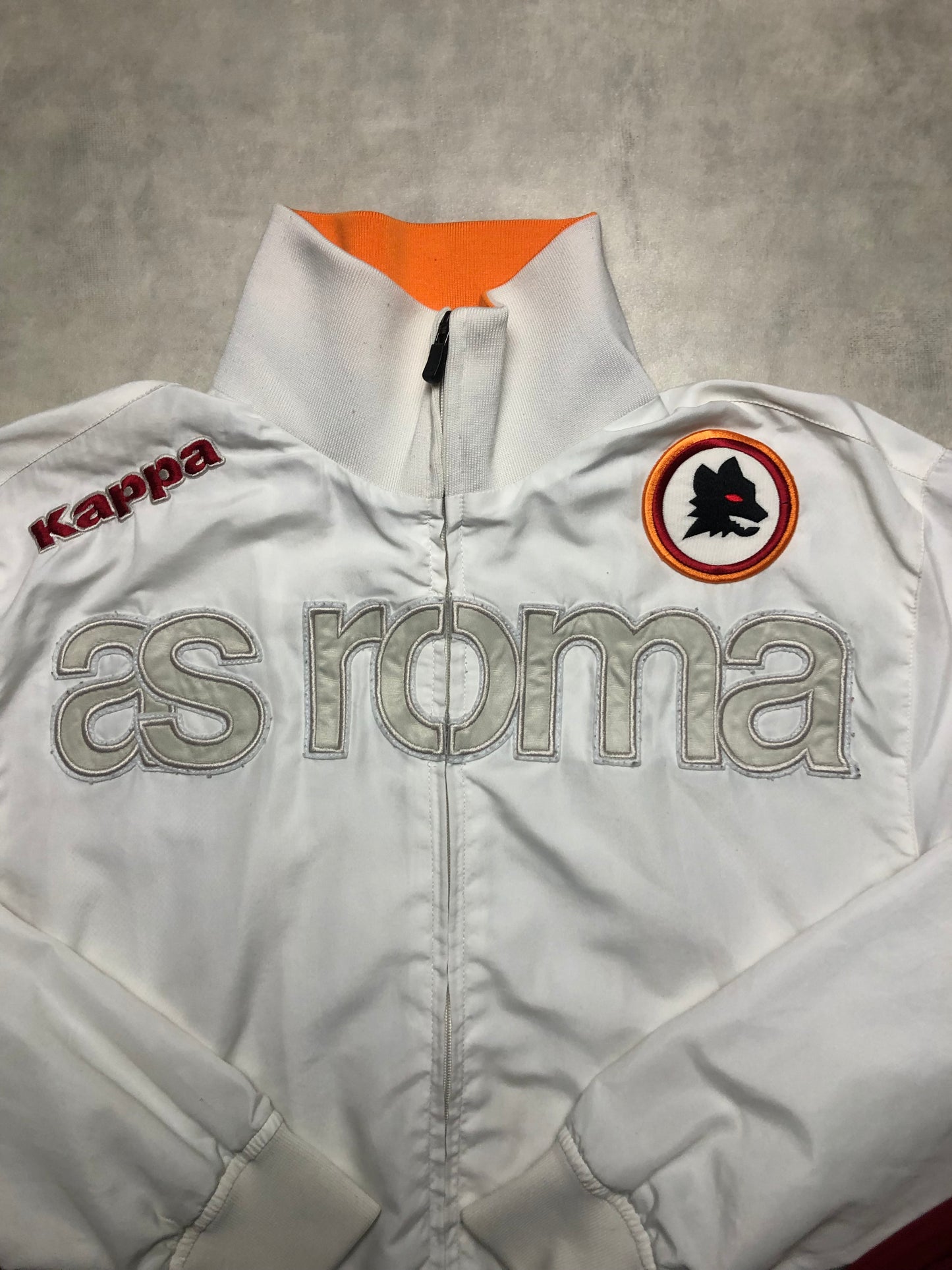 AS Rom Tracksuit Kappa M