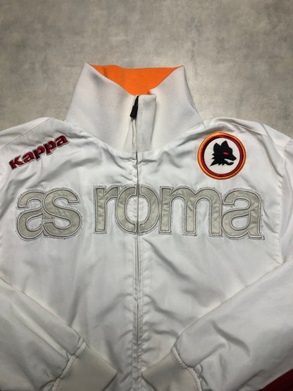 AS Rom Tracksuit Kappa M