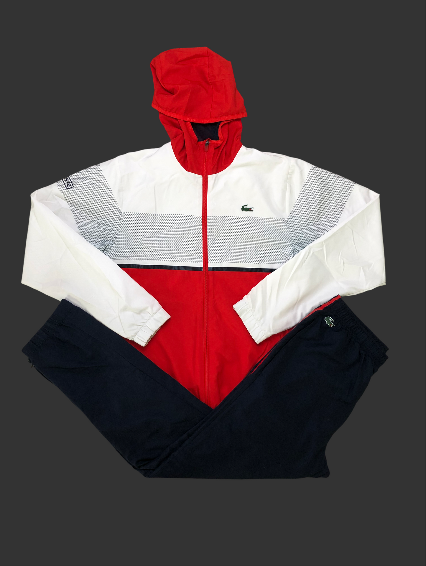 Lacoste Tracksuit S