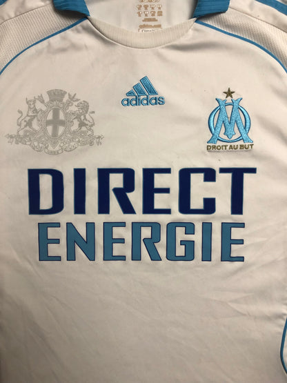 Olympique Marseille Trikot Adidas S&XL