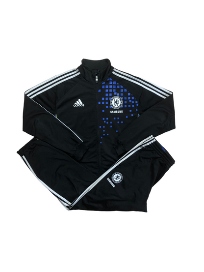 Chelsea Tracksuit Adidas M