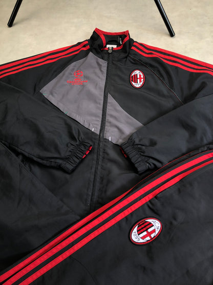 AC Milan Tracksuit Adidas Champions League Edition M