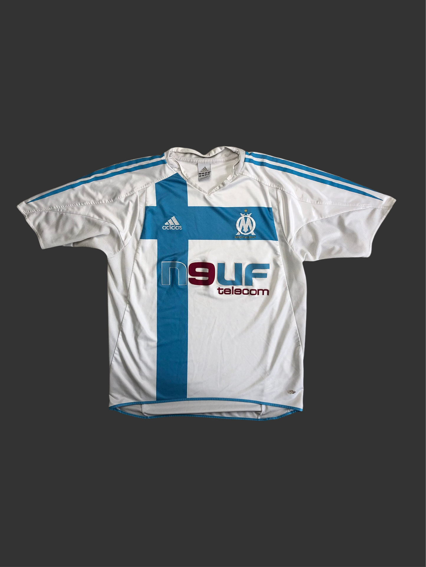 Olympique Marseille Trikot Adidas M