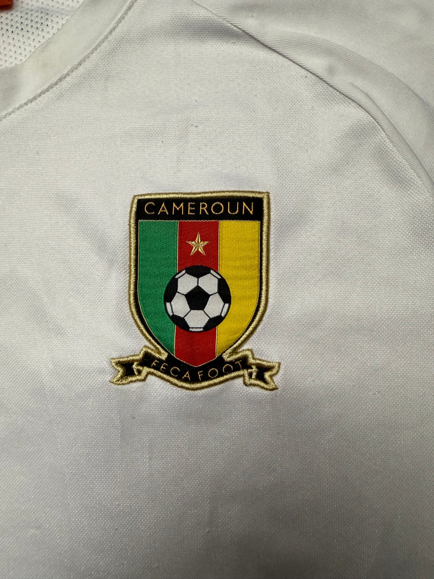 Kamerun Trikot Puma XL