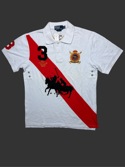 Polo Ralph Lauren Big Pony Polohemd L (neu, mit Tags)