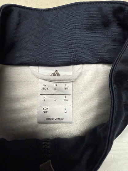 Real Madrid Tracksuit Adidas S