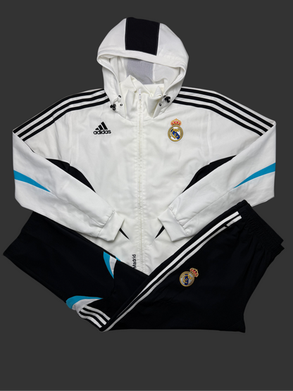 Real Madrid Tracksuit Adidas M 2007