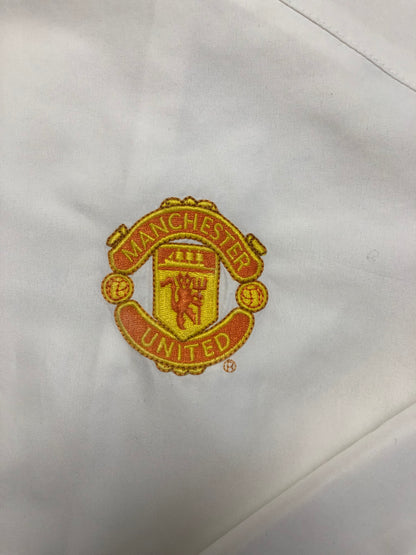 Manchester United Tracksuit Nike M