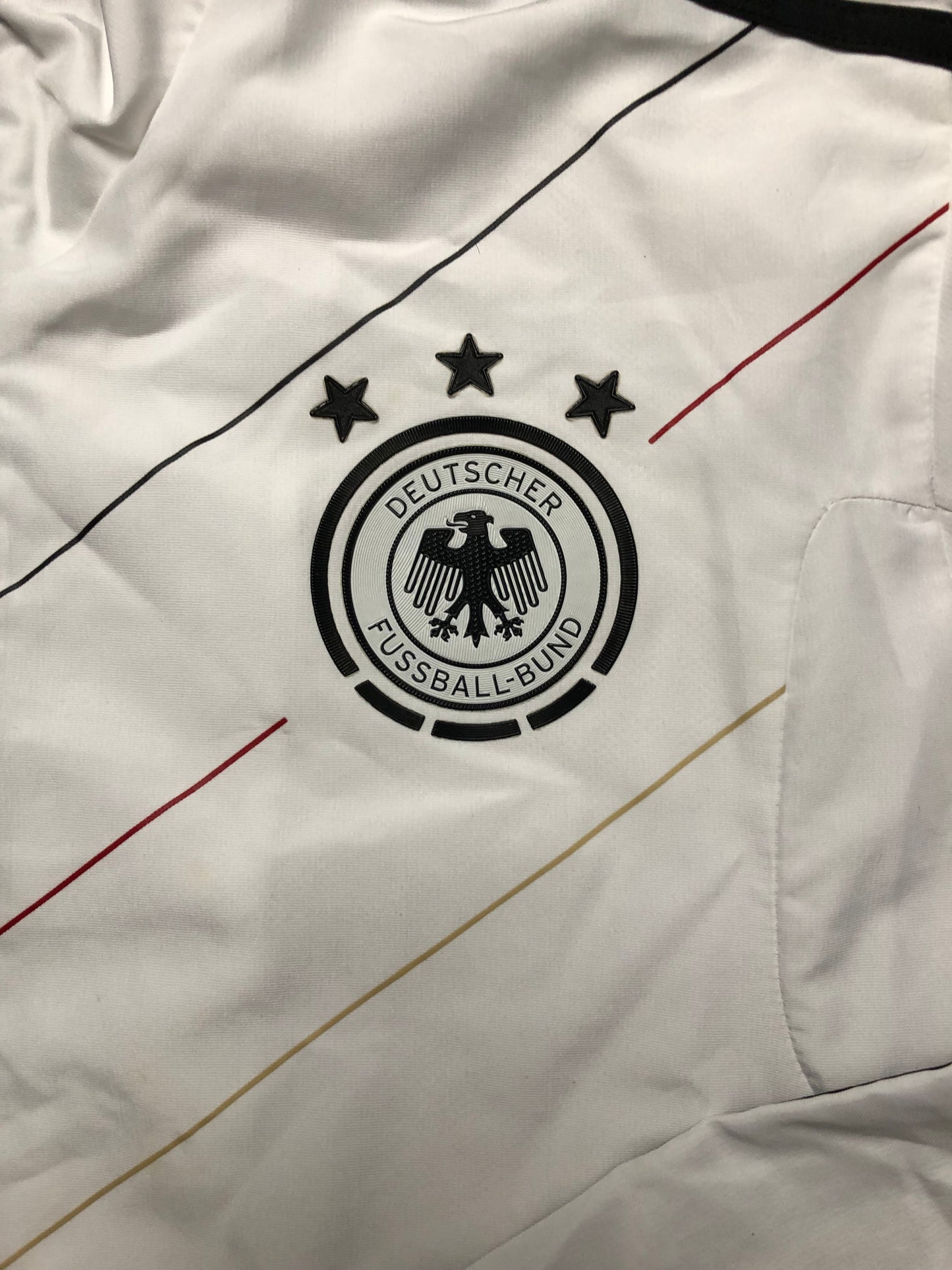 Deutschland DFB Tracksuit Adidas S