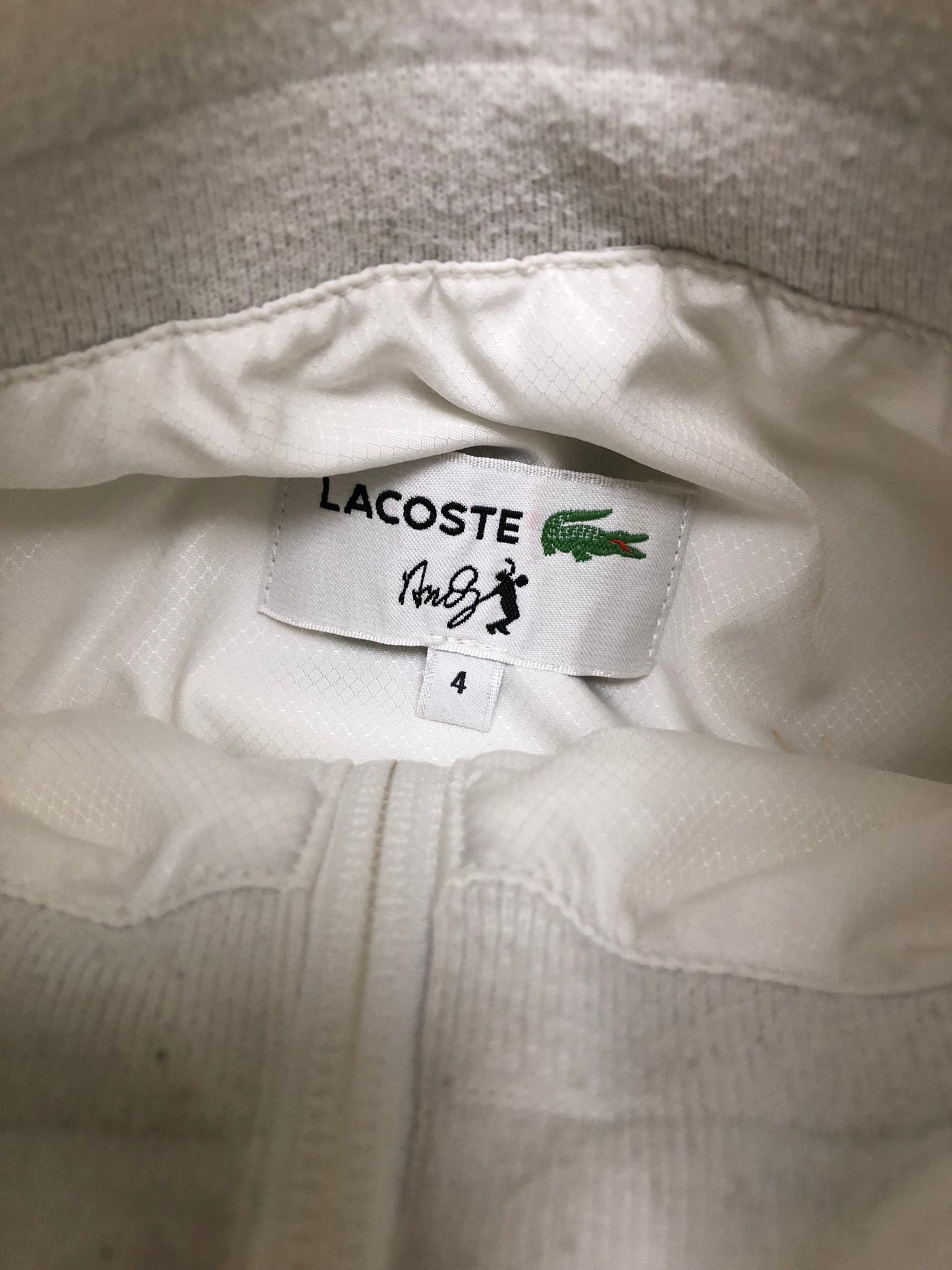 Lacoste Trackjacket M