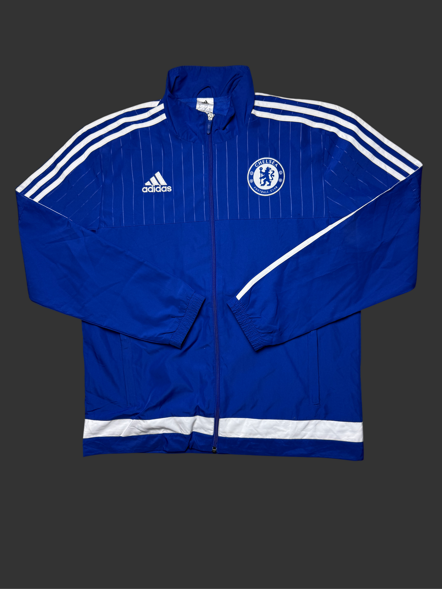 Chelsea Trackjacket Adidas M