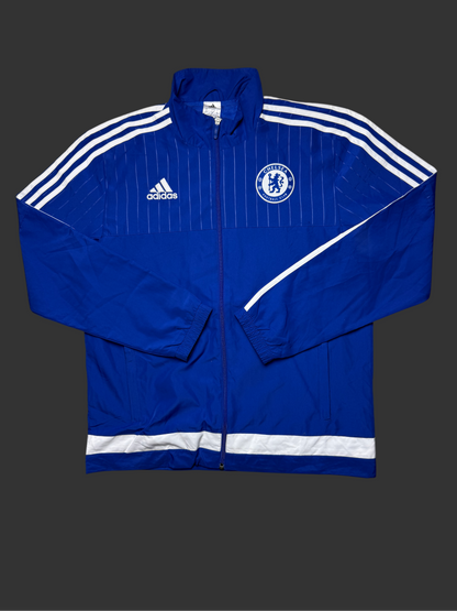 Chelsea Trackjacket Adidas M