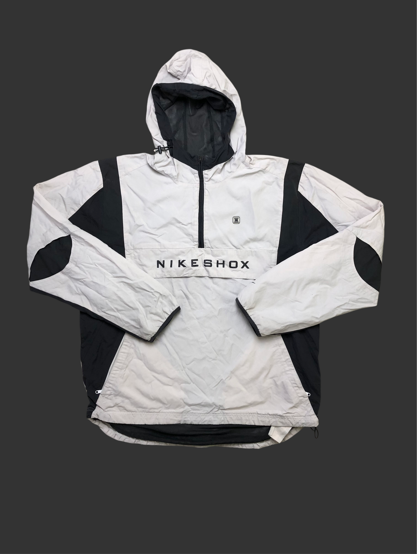 Nike Shox Trackjacket L