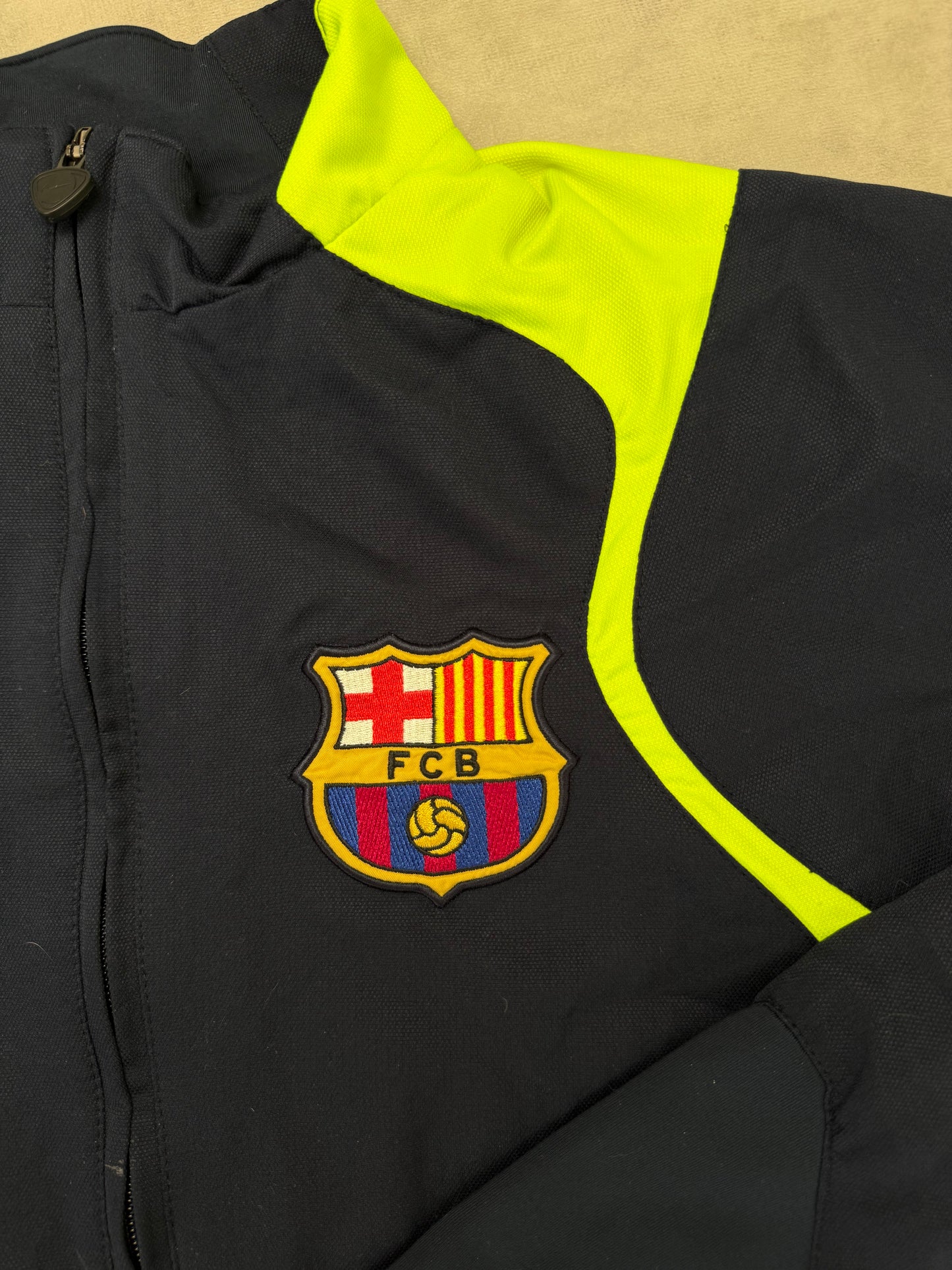 Barcelona Tracksuit Nike S 2005