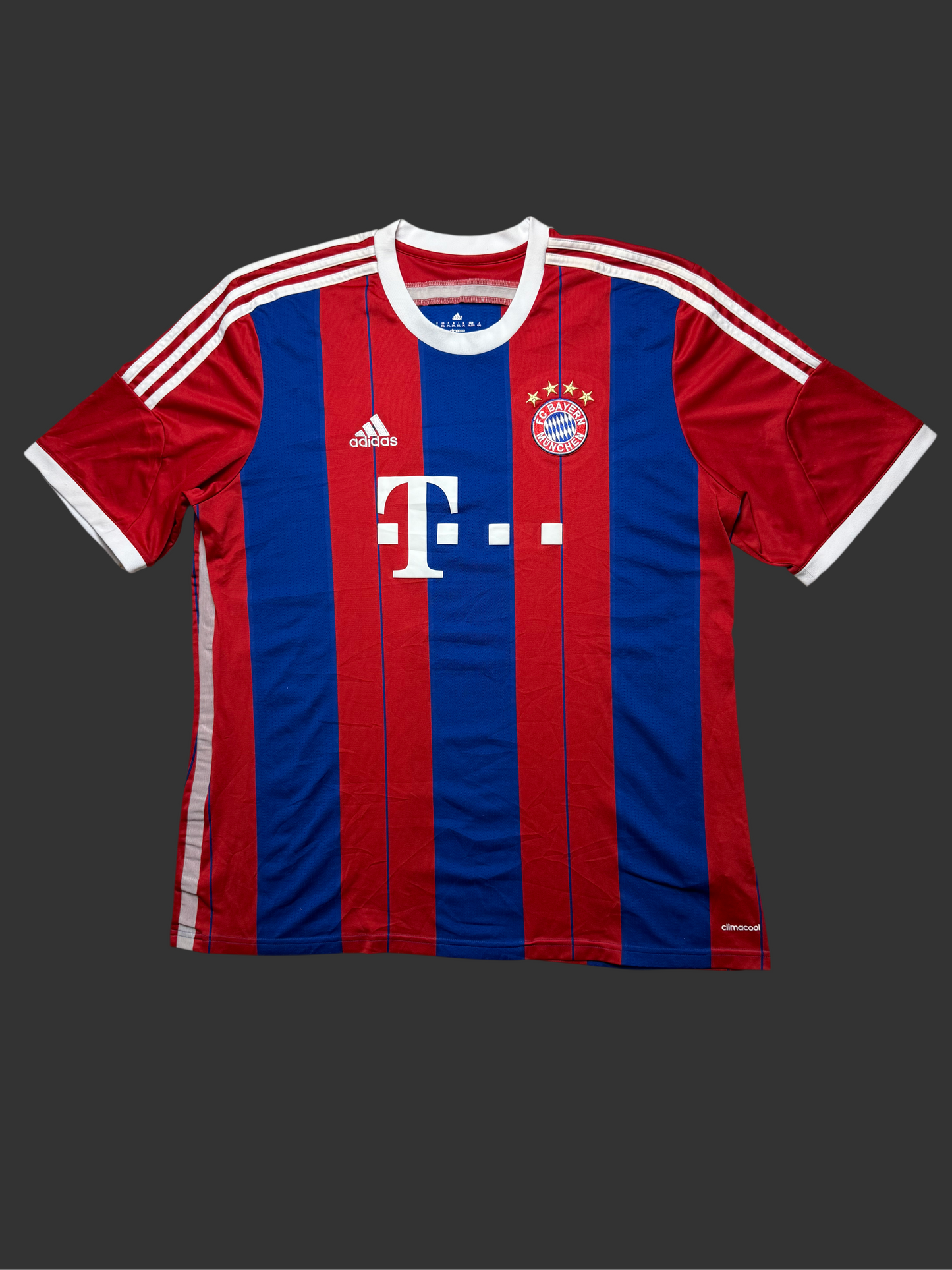 Bayern München Trikot Adidas XXL